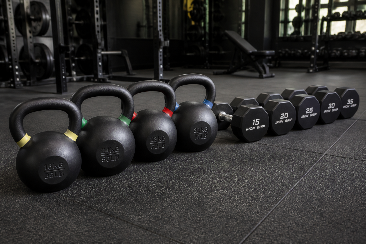 HIIT Strength