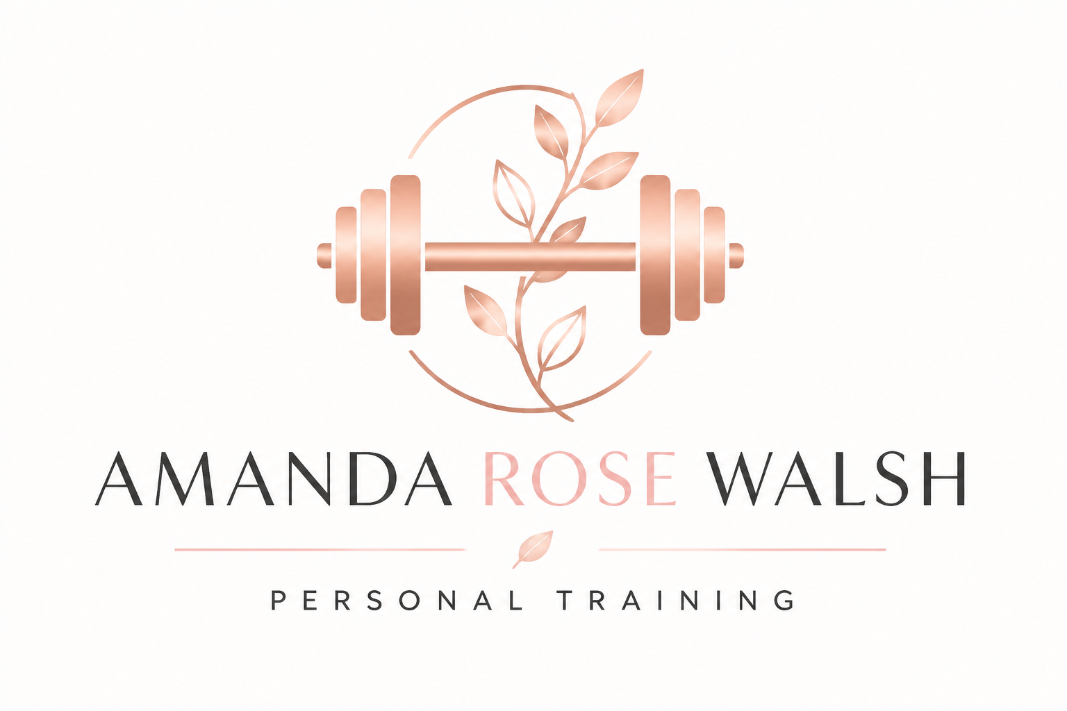 Amanda Rose Walsh logo