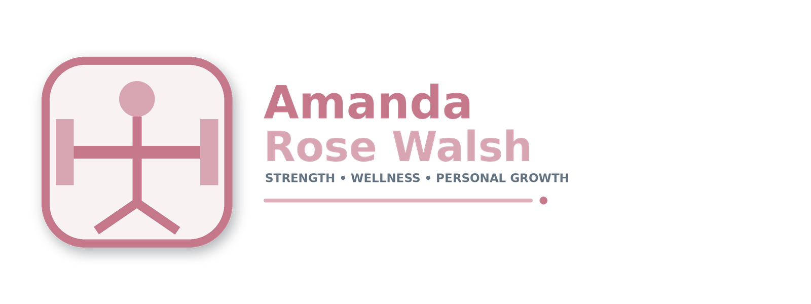 Amanda Rose Walsh logo